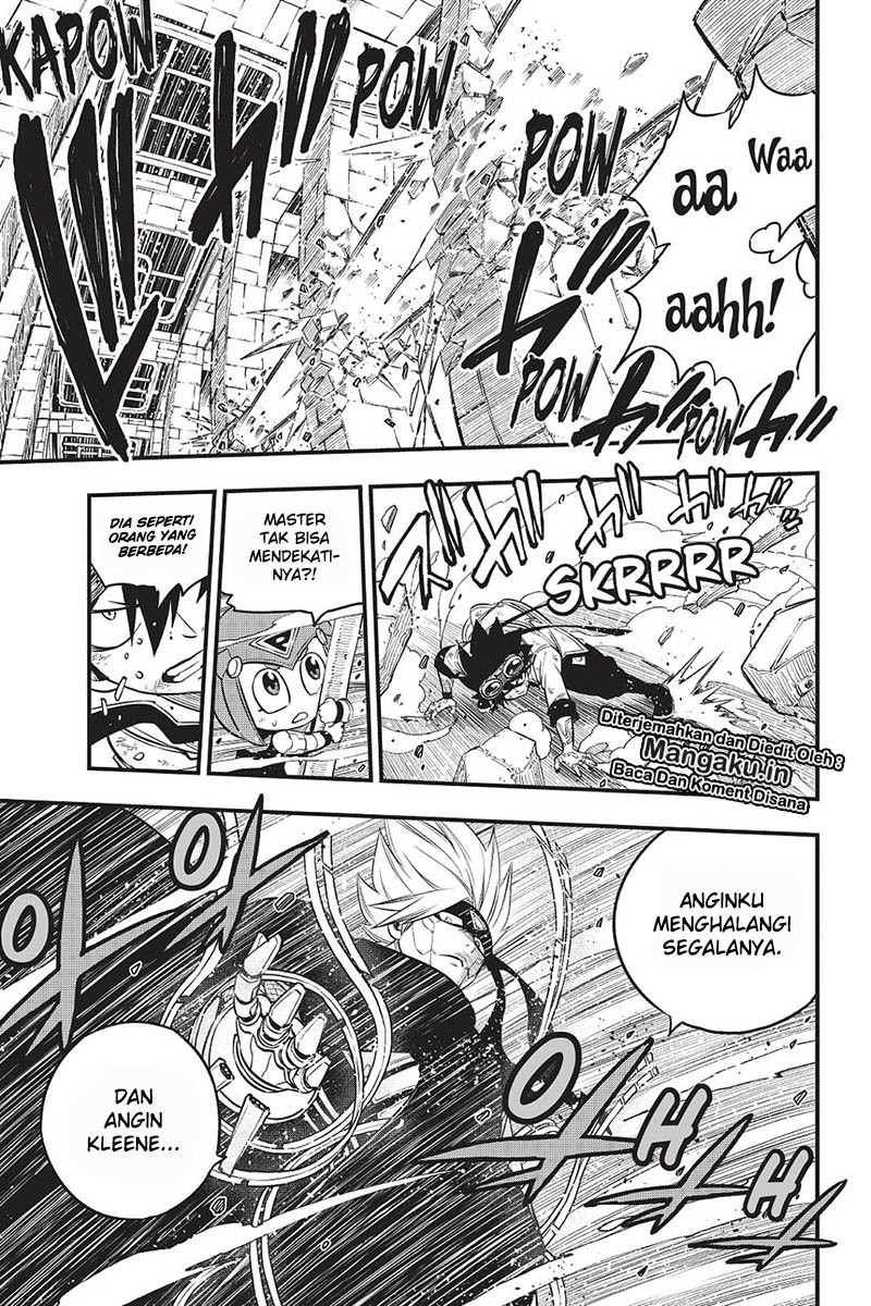 Eden’s Zero Chapter 79 Gambar 13